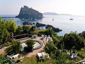Hotel Giardino Delle Ninfe E La Fenice,Ischia>>Casamicciola Terme,3 star