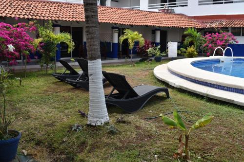 Hotel Plaza Almendros, Isla Mujeres,Isla Mujeres>>Cancun,3 star