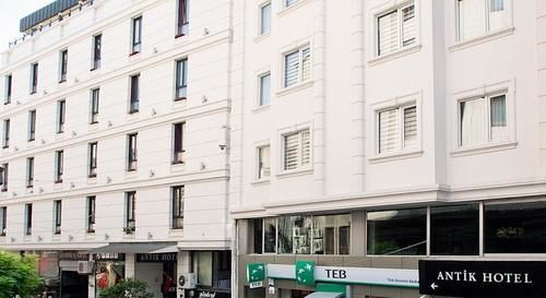 antik hotel istanbul