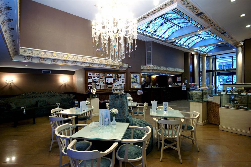 antik hotel istanbul
