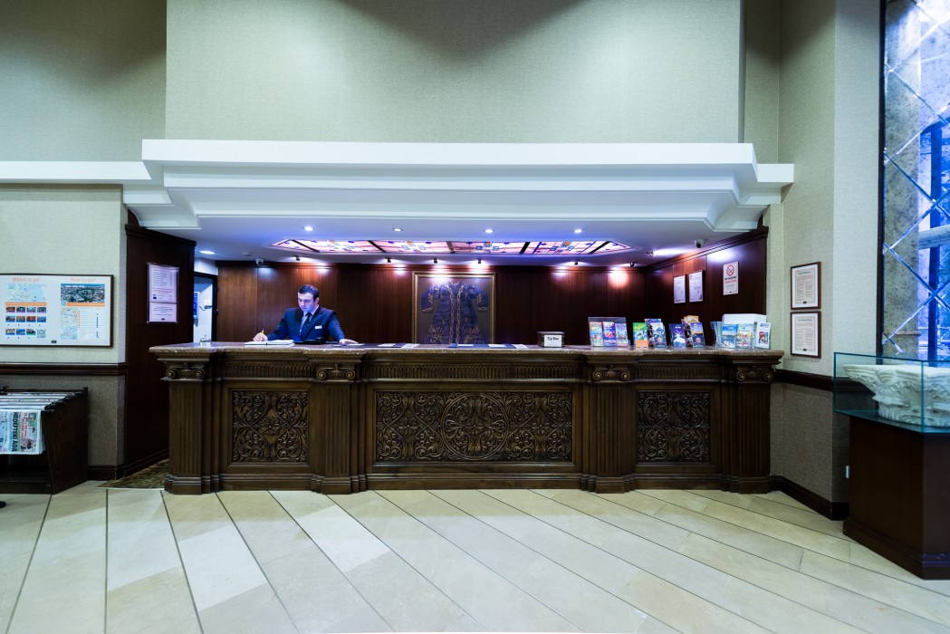 antik hotel istanbul