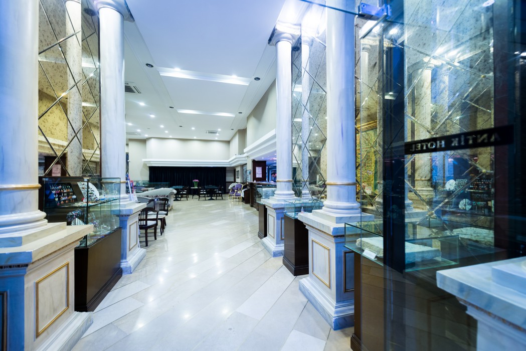 antik hotel istanbul