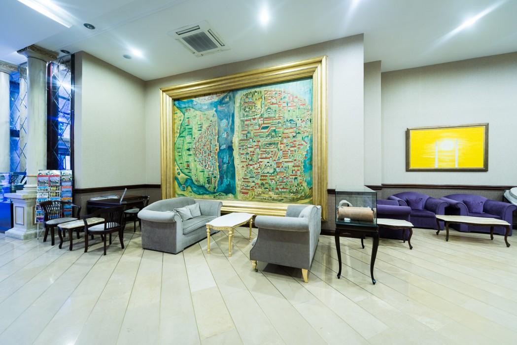 antik hotel istanbul