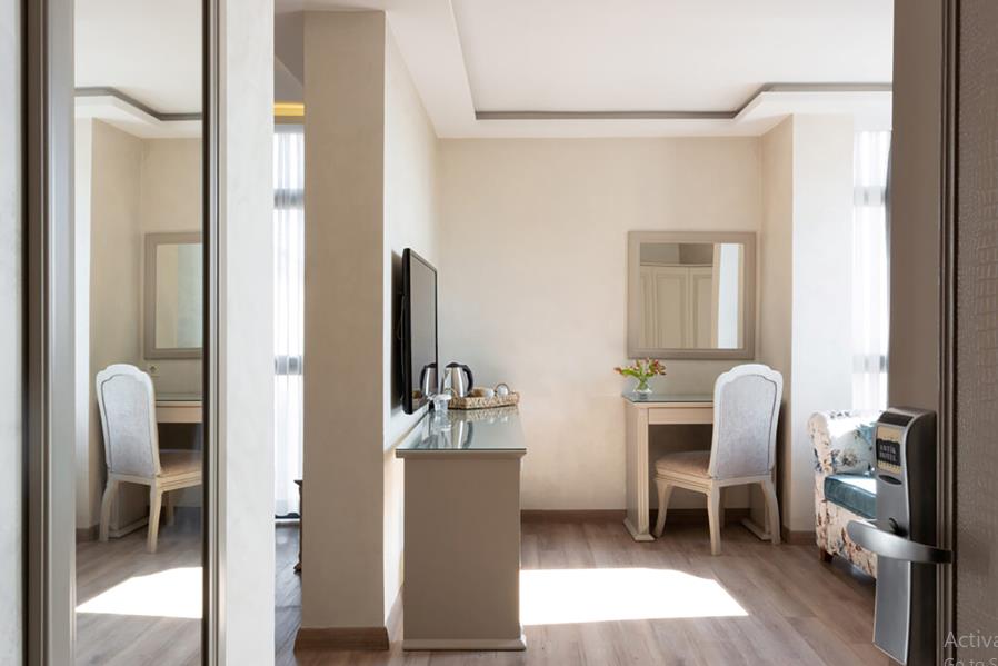 antik hotel istanbul