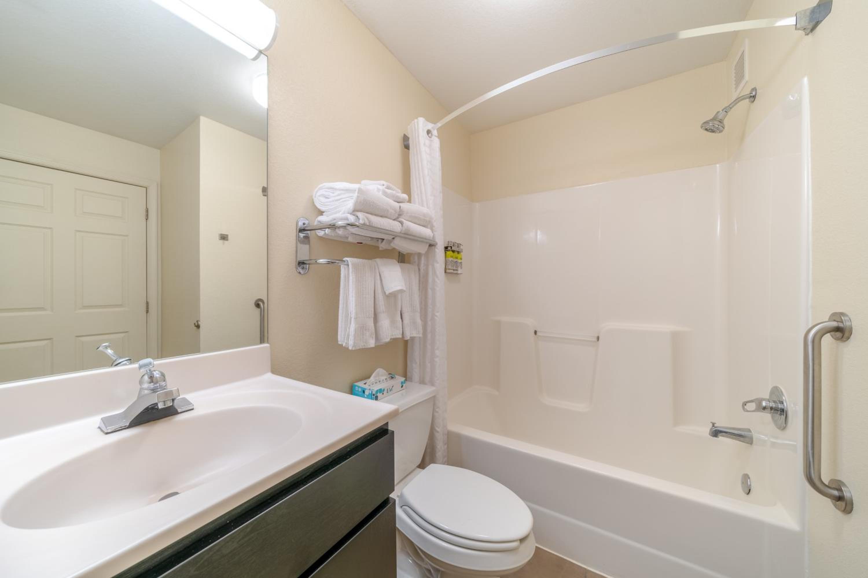 candlewood suites washington fairfax by ihg