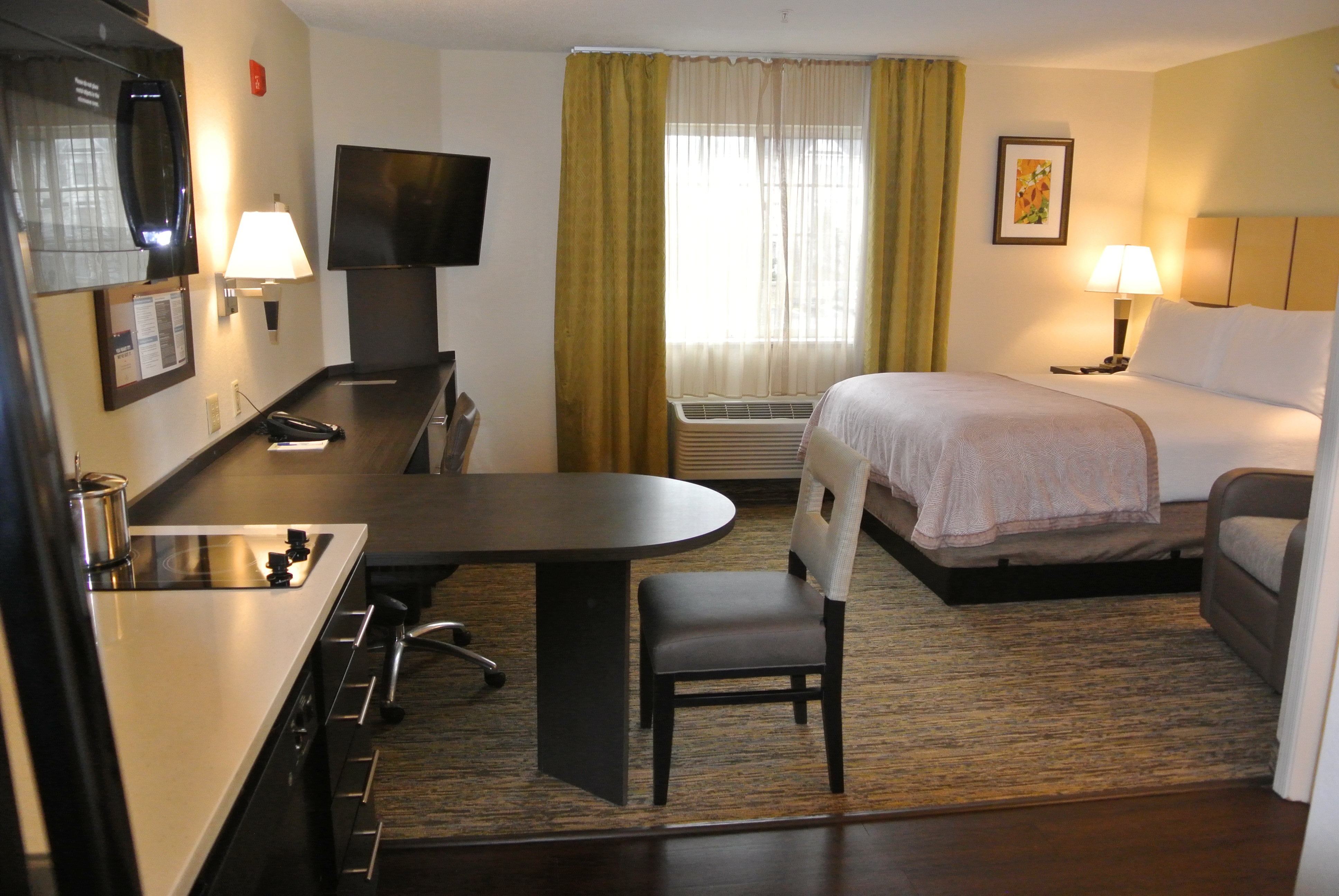 candlewood suites washington fairfax by ihg
