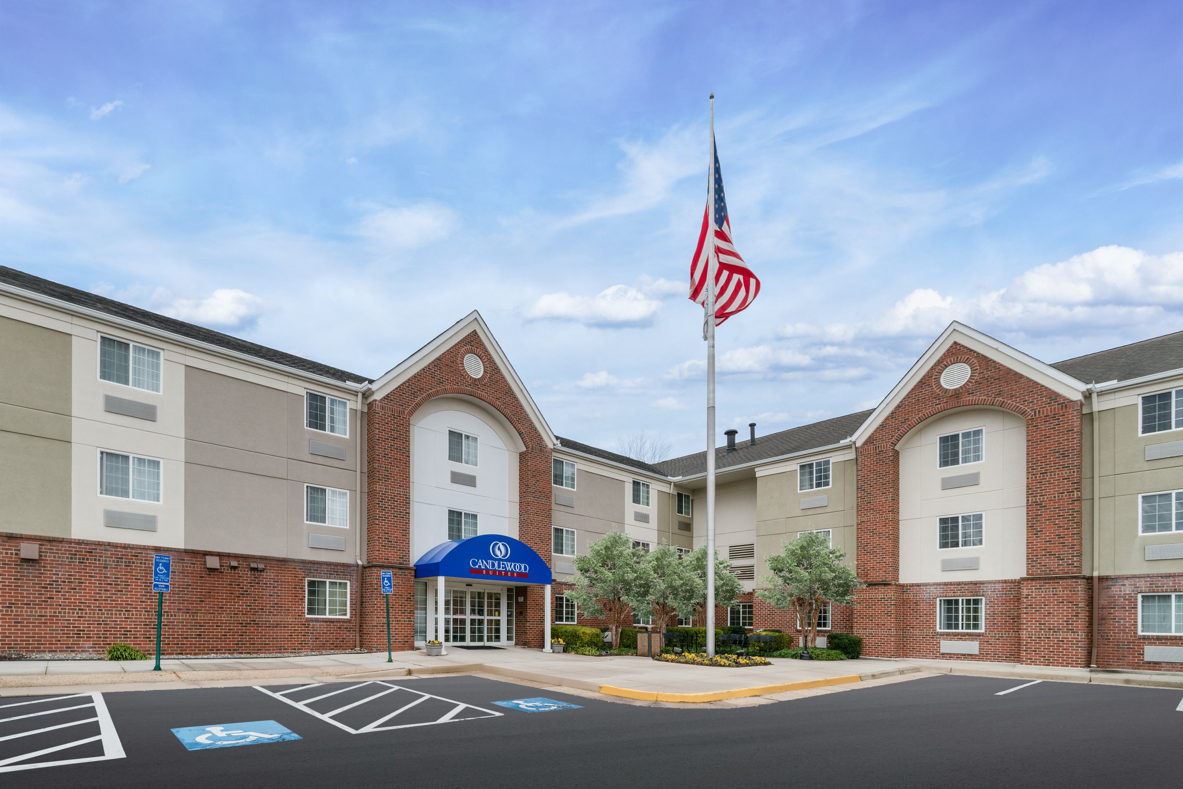 candlewood suites washington fairfax by ihg