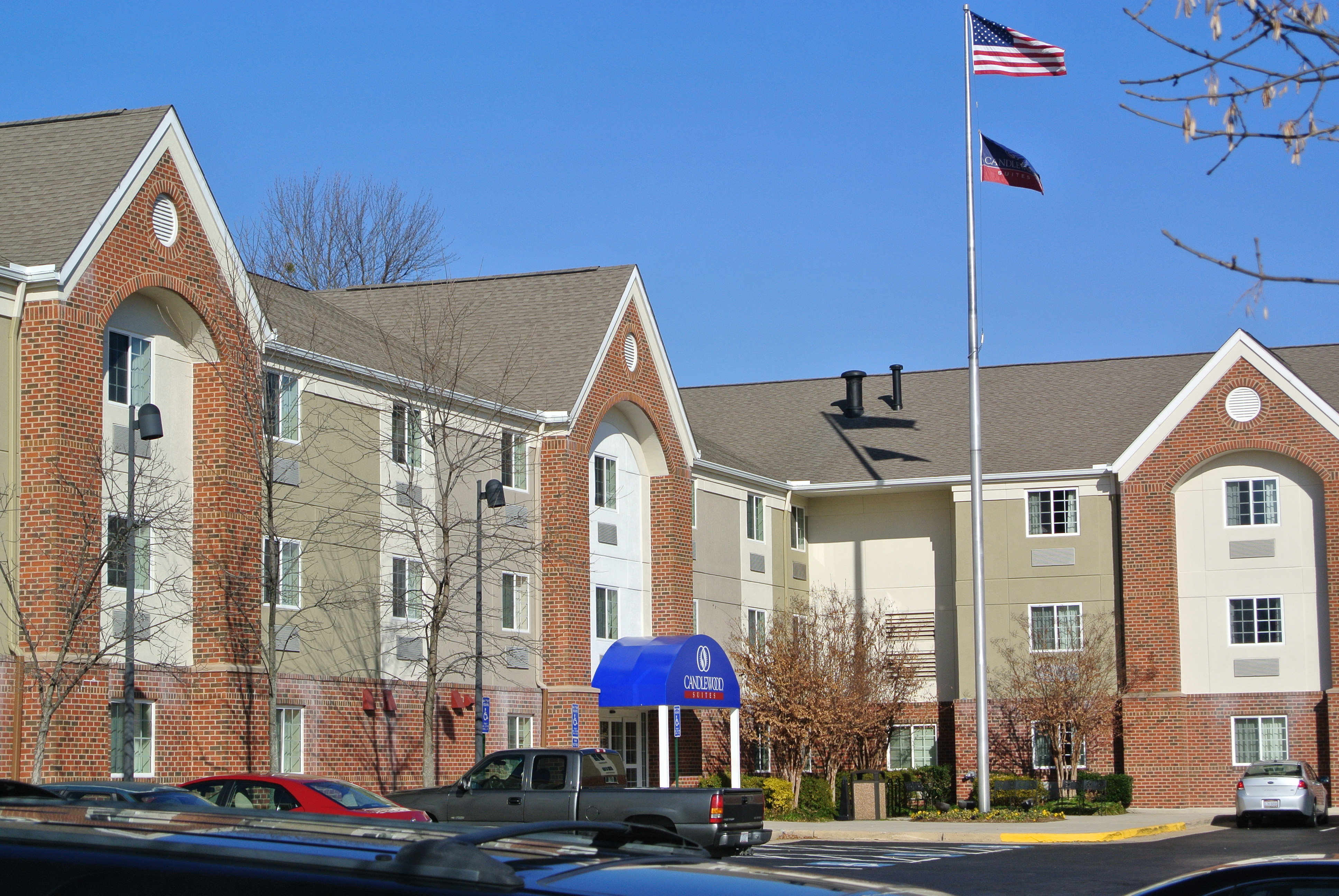 candlewood suites washington fairfax by ihg