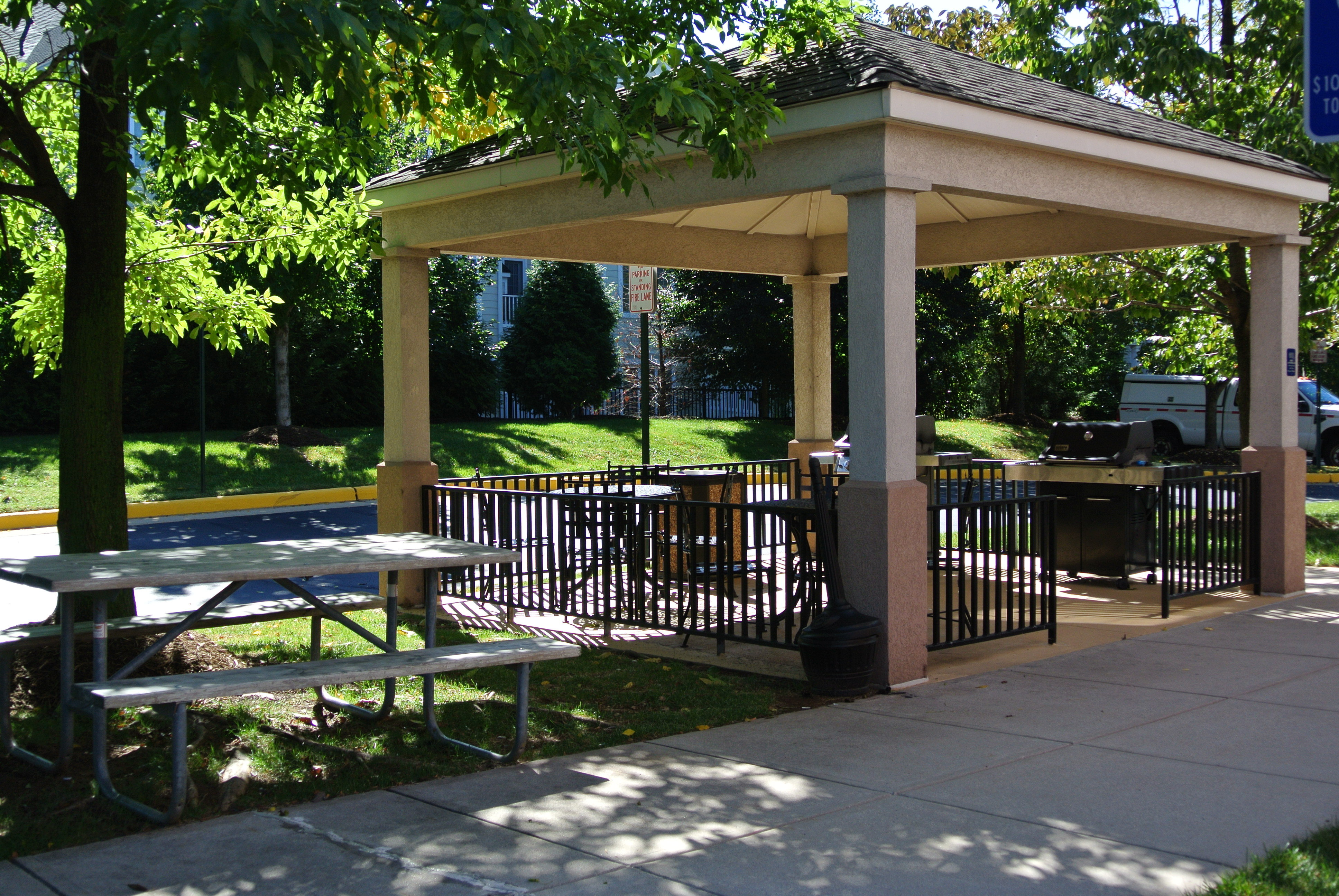 candlewood suites washington fairfax by ihg