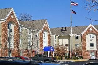 candlewood suites washington fairfax by ihg