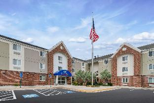 candlewood suites washington fairfax by ihg