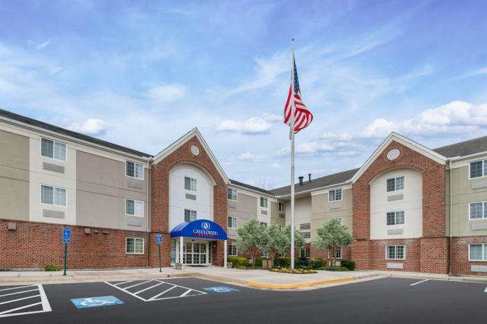 candlewood suites washington fairfax by ihg