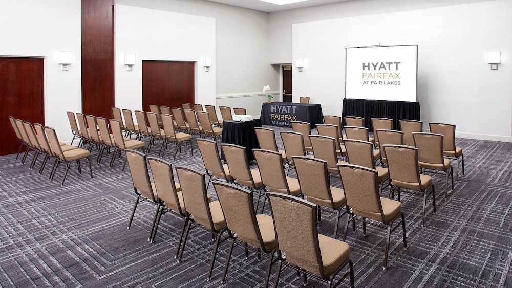 hilton fairfax