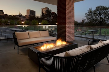 residence inn st louis clayton