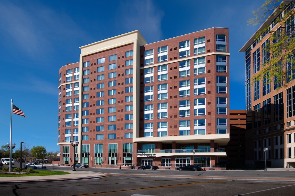residence inn st louis clayton