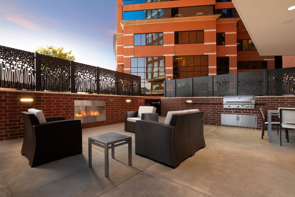 residence inn st louis clayton