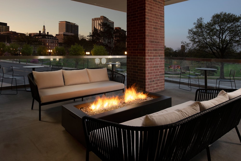 residence inn st louis clayton