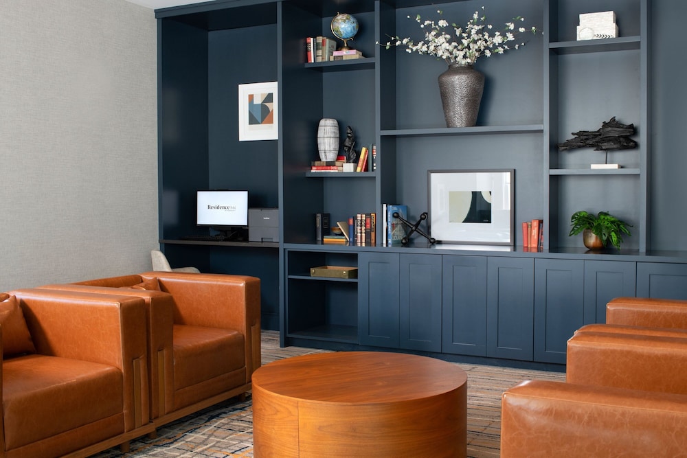 residence inn st louis clayton