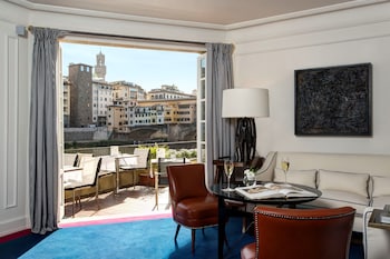 Hotel Lungarno - Lungarno Collection,Tuscany>>Florence,5 star