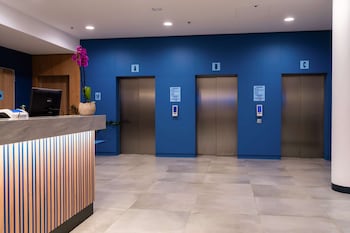 hampton by hilton budapest city centre