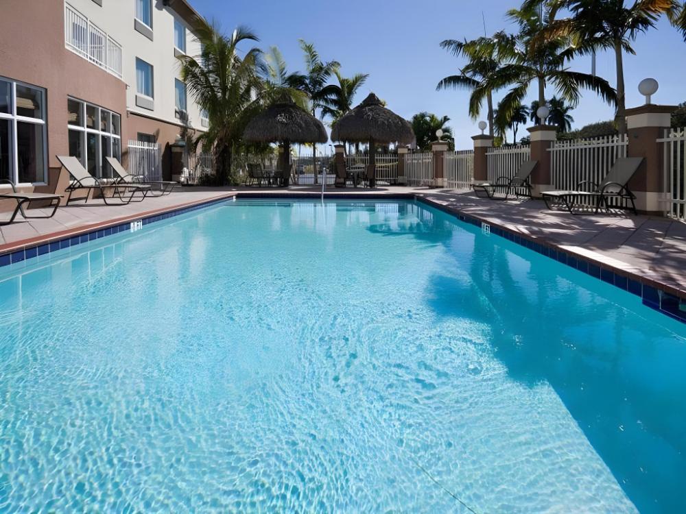 holiday inn express and suites florida city by ihg