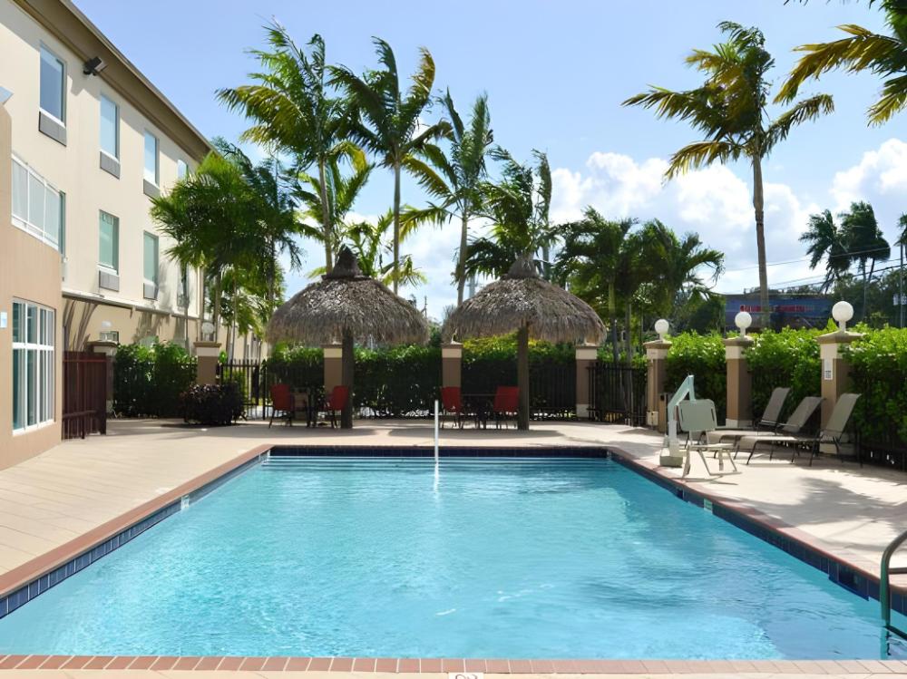 holiday inn express and suites florida city by ihg