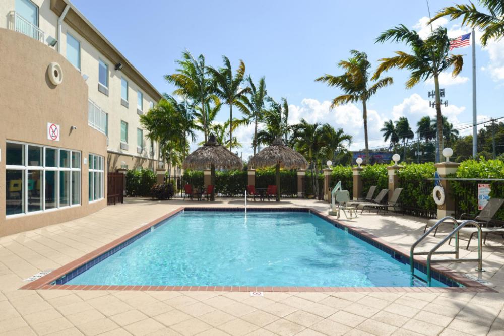 holiday inn express and suites florida city by ihg