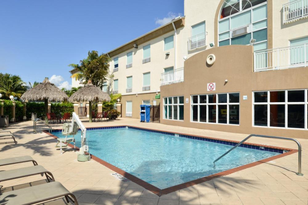 holiday inn express and suites florida city by ihg