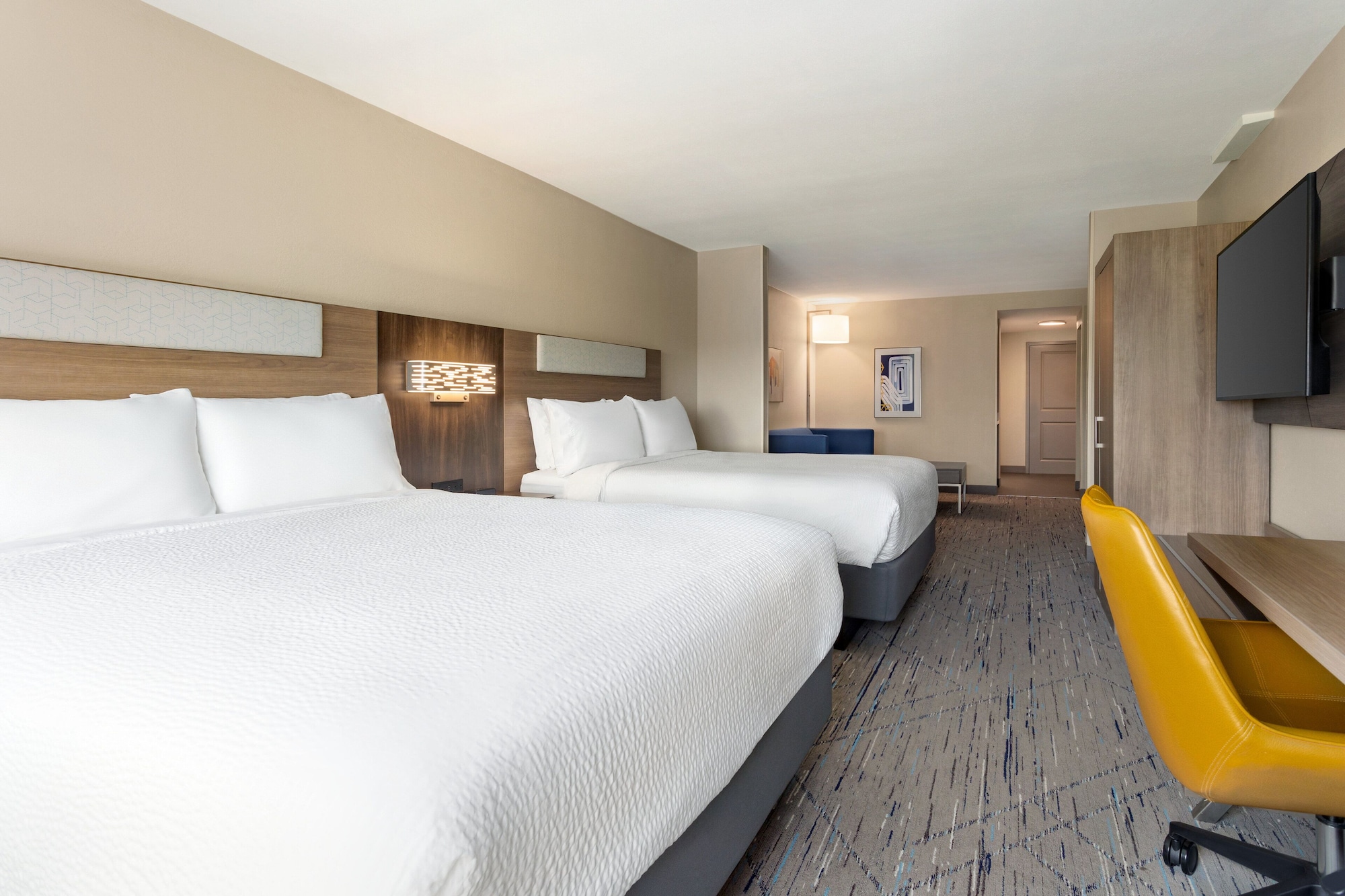 holiday inn express and suites fort pierce west
