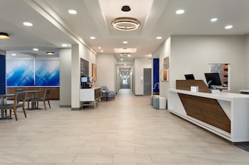 Holiday Inn Express & Suites Fort Pierce West,Vero Beach>>Fort Pierce,3 star