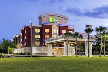 Holiday Inn Express & Suites Fort Pierce West,Vero Beach>>Fort Pierce,3 star
