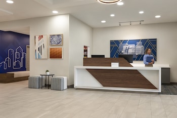 Holiday Inn Express & Suites Fort Pierce West,Vero Beach>>Fort Pierce,3 star