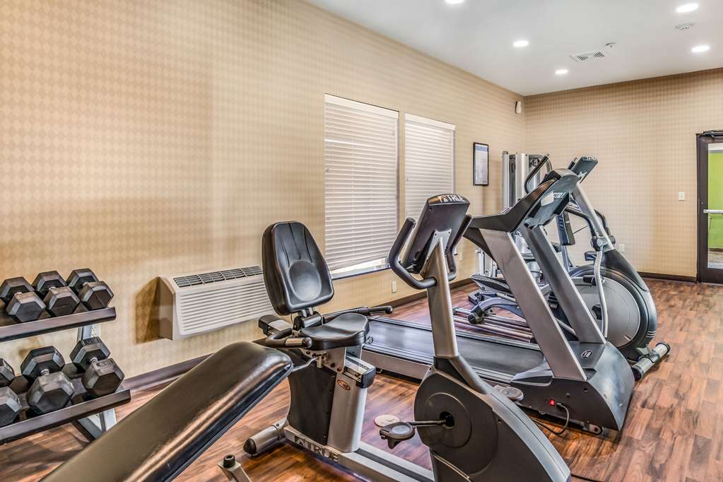 fort stockton inn and suites
