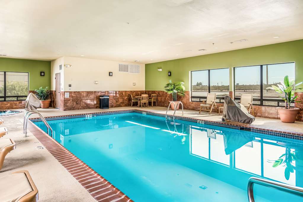 fort stockton inn and suites