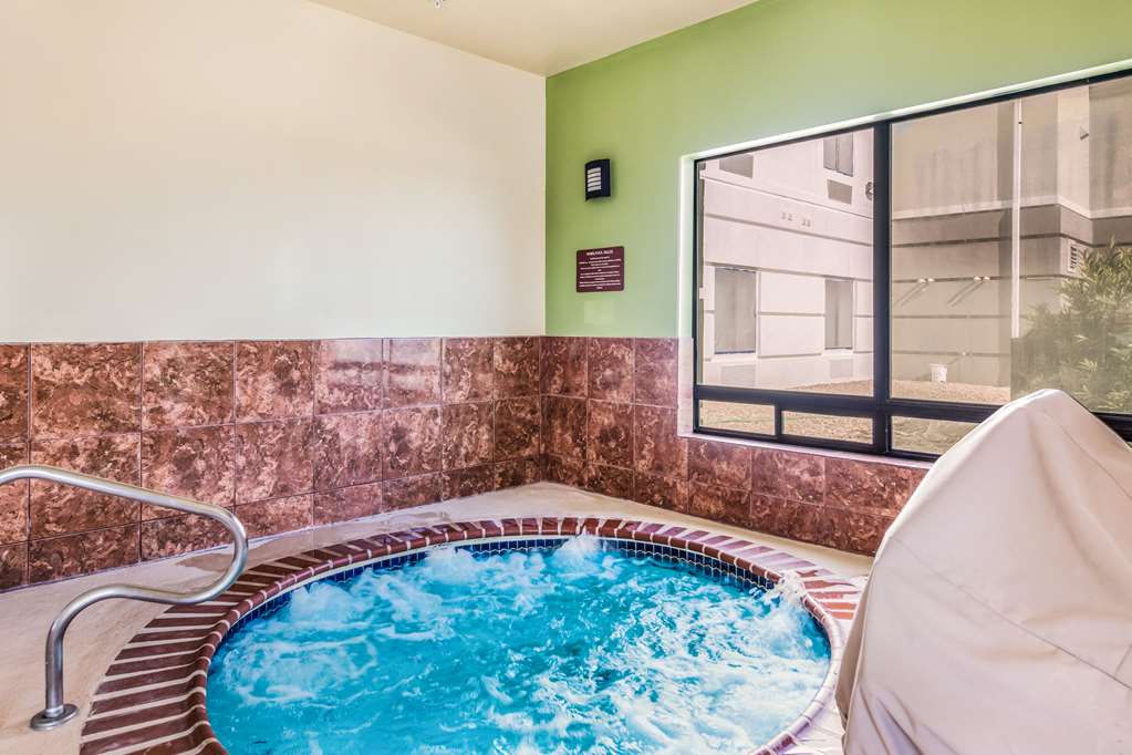 fort stockton inn and suites