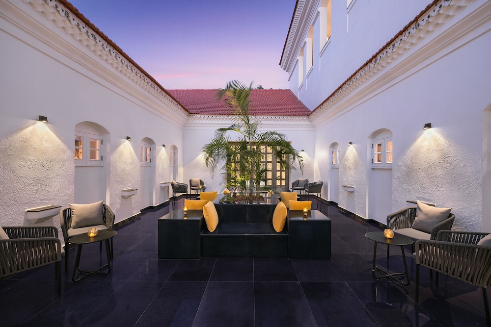 the yellow house anjuna ihcl seleqtions