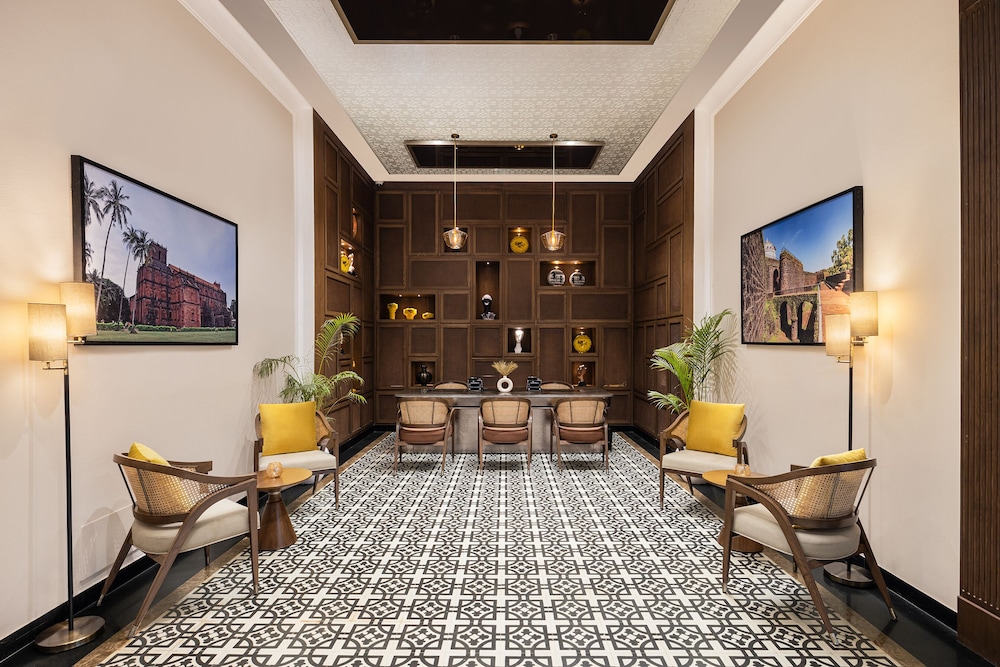 the yellow house anjuna ihcl seleqtions