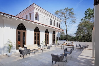 the yellow house anjuna ihcl seleqtions