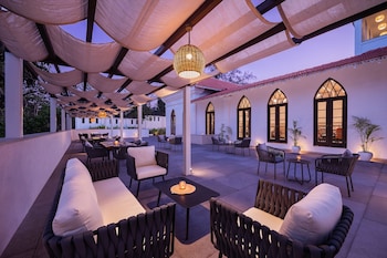 the yellow house anjuna ihcl seleqtions