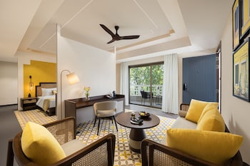 the yellow house anjuna ihcl seleqtions