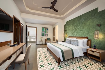 the yellow house anjuna ihcl seleqtions