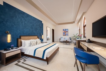 the yellow house anjuna ihcl seleqtions