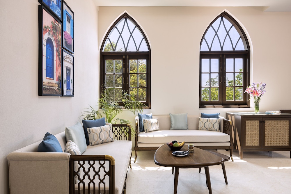 the yellow house anjuna ihcl seleqtions