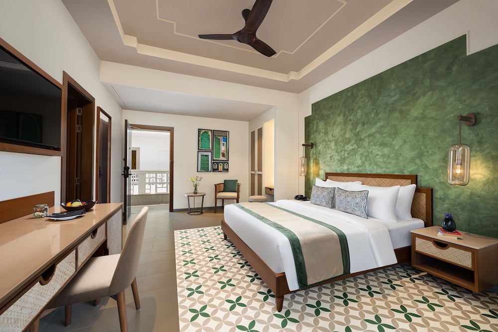 the yellow house anjuna ihcl seleqtions