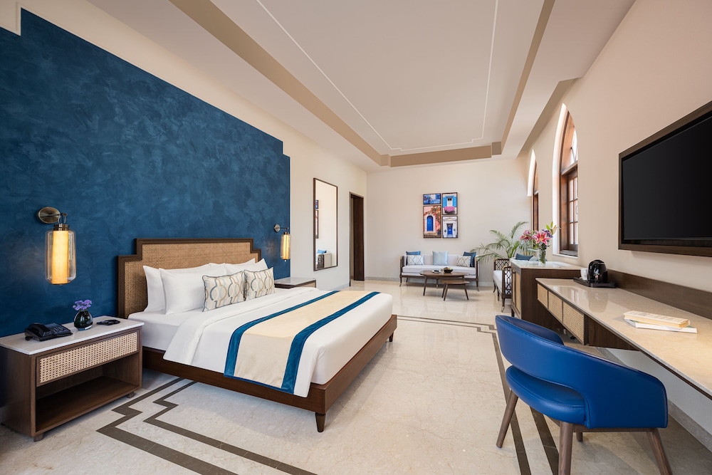 the yellow house anjuna ihcl seleqtions