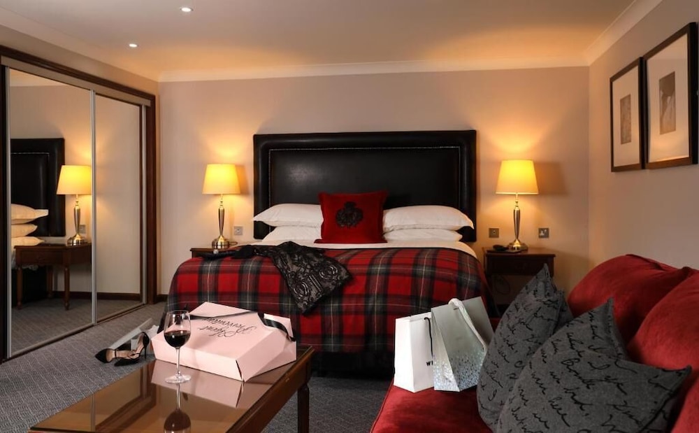 edinburgh marriott hotel holyrood