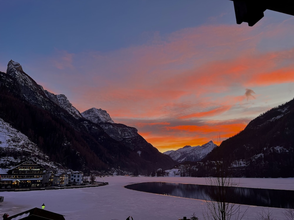 hotel tea dolomiti