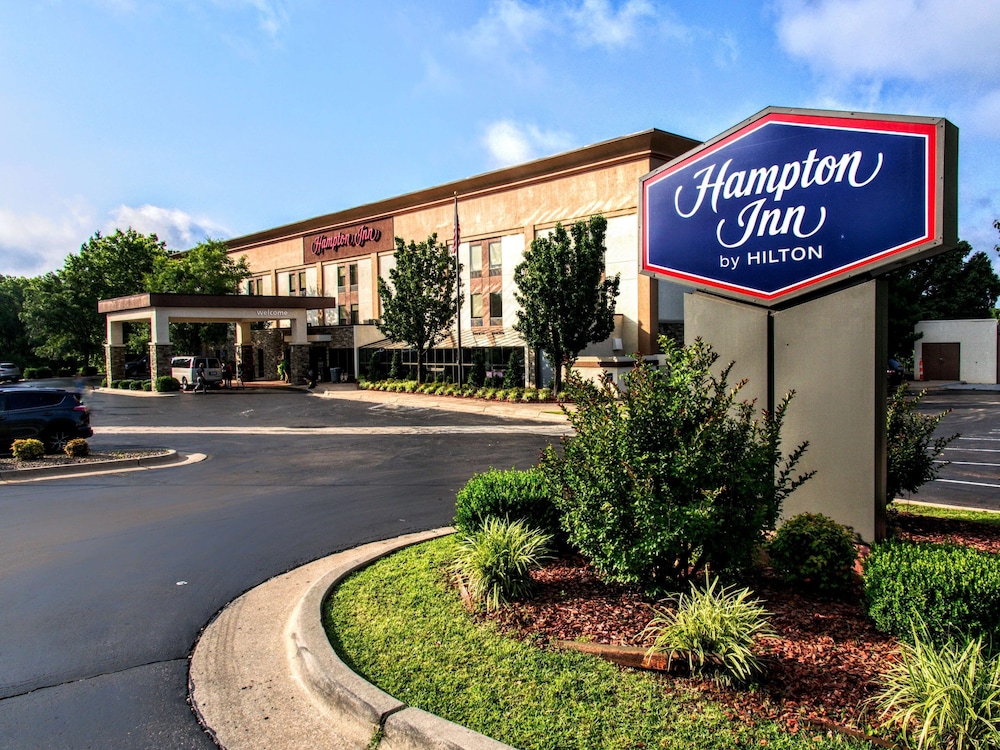 hampton inn oklahoma city edmond