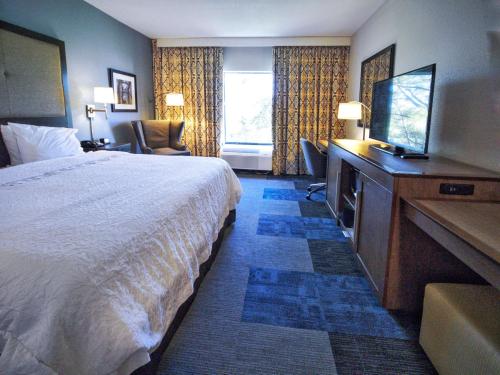 hampton inn oklahoma city edmond