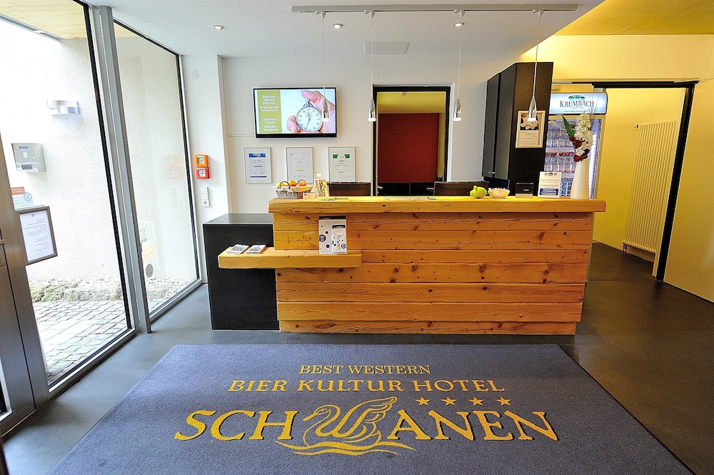 best western plus bierkulturhotel schwanen